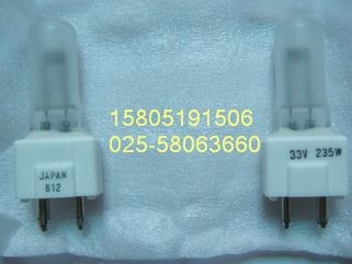 供应无影灯泡Q235T4/3 33v235w